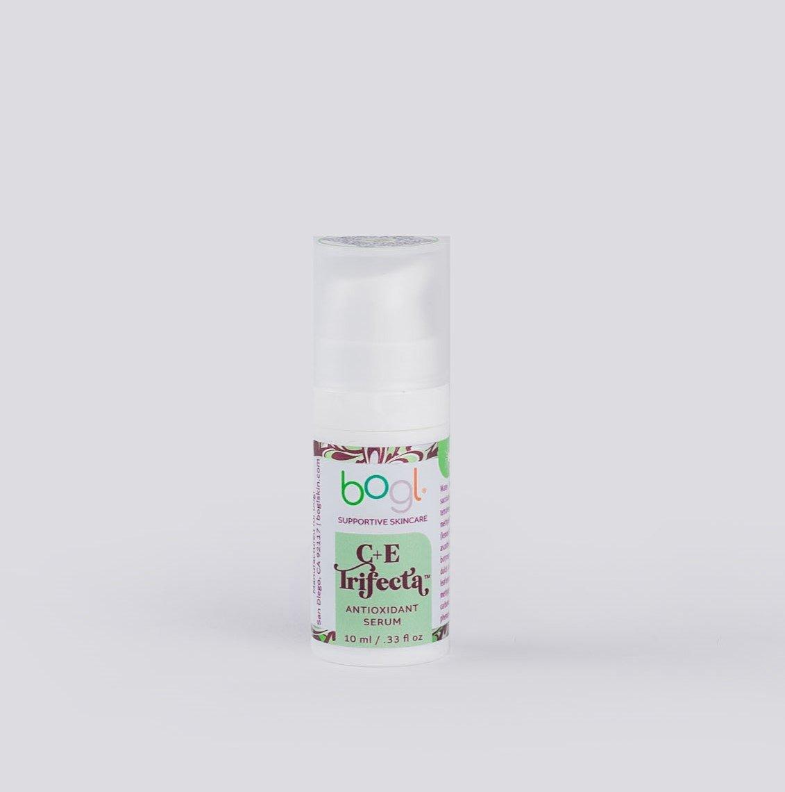 bogl  travel vitamin c for sensitive skin .33oz size