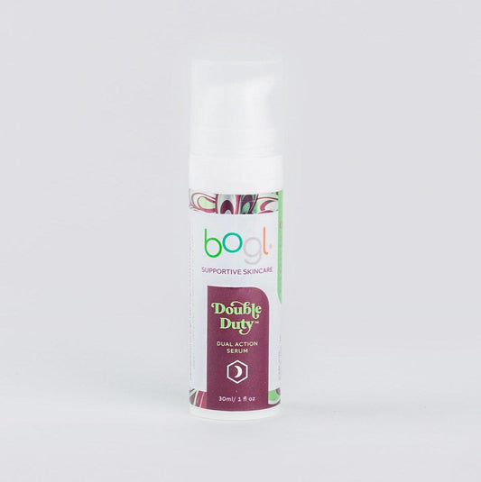 mandelic acid in bogl bottle 1 oz bottle