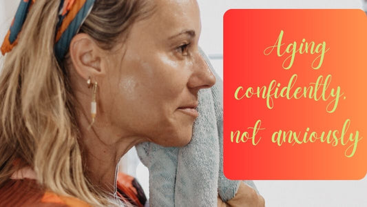 How Aging Impacts Mental Health (And How Skincare Can Help You Feel Like You Again)