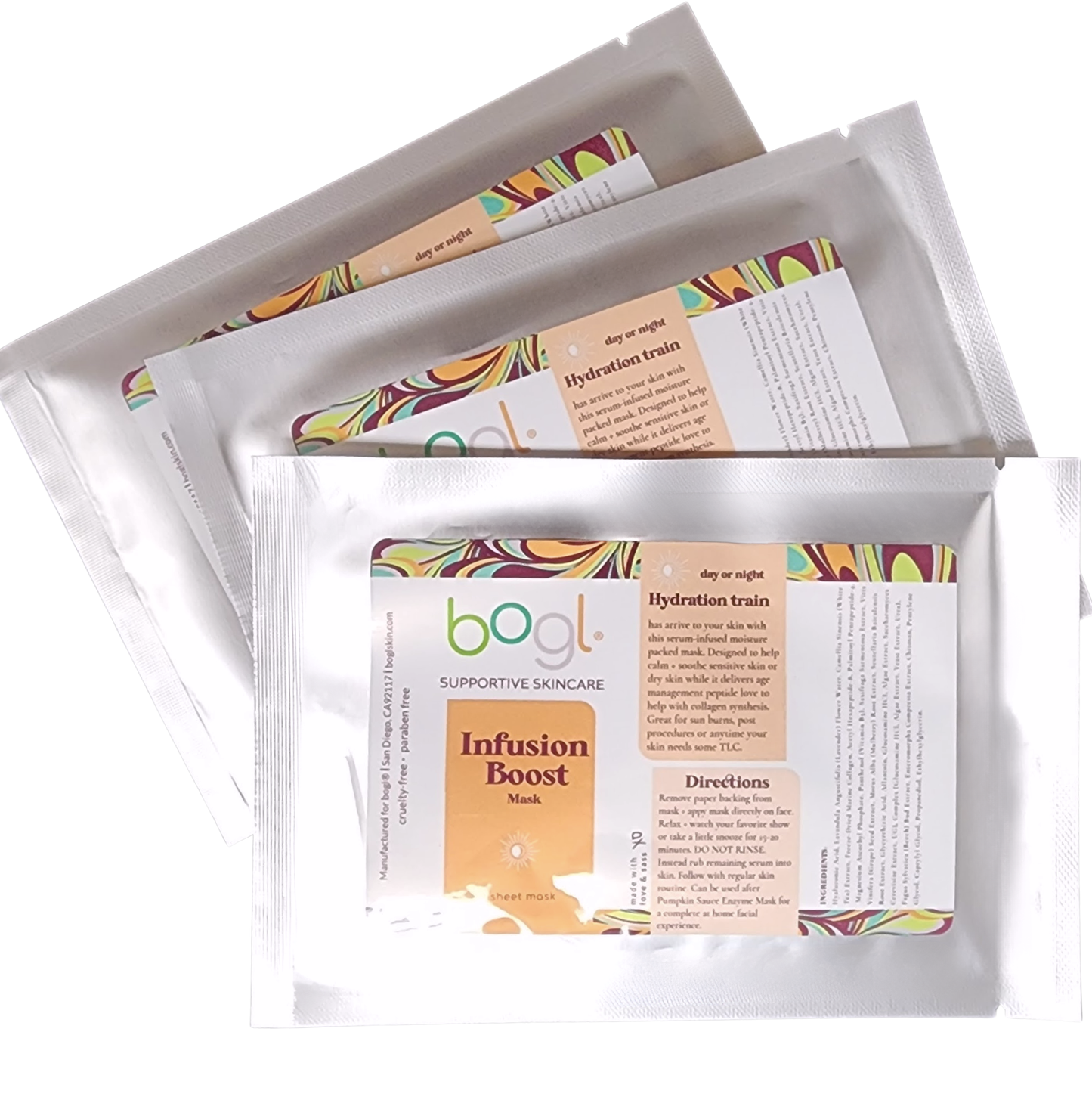 Infusion Boost (3pk)