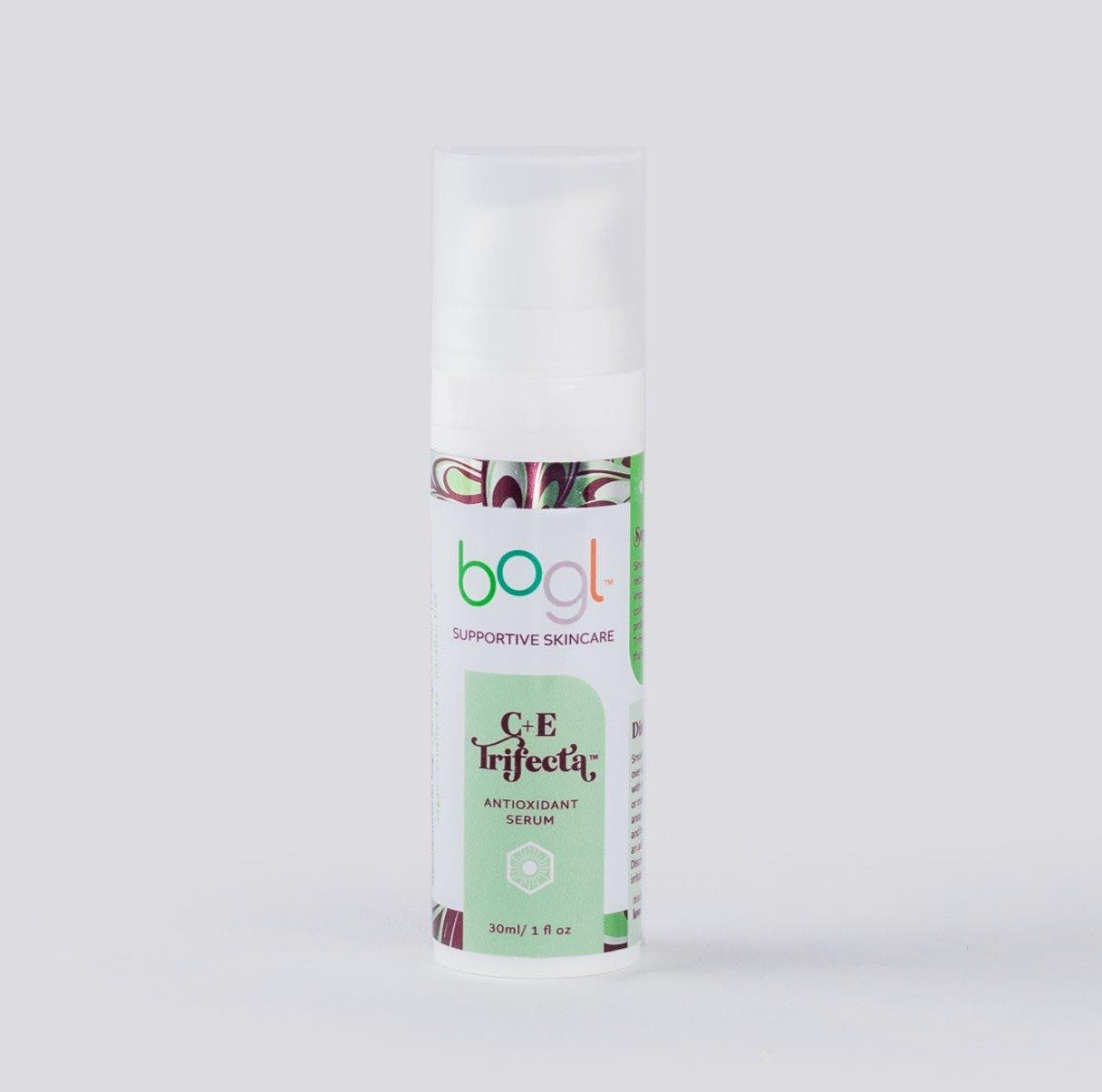 bogl vitamin c for sensitive skin 1 oz size